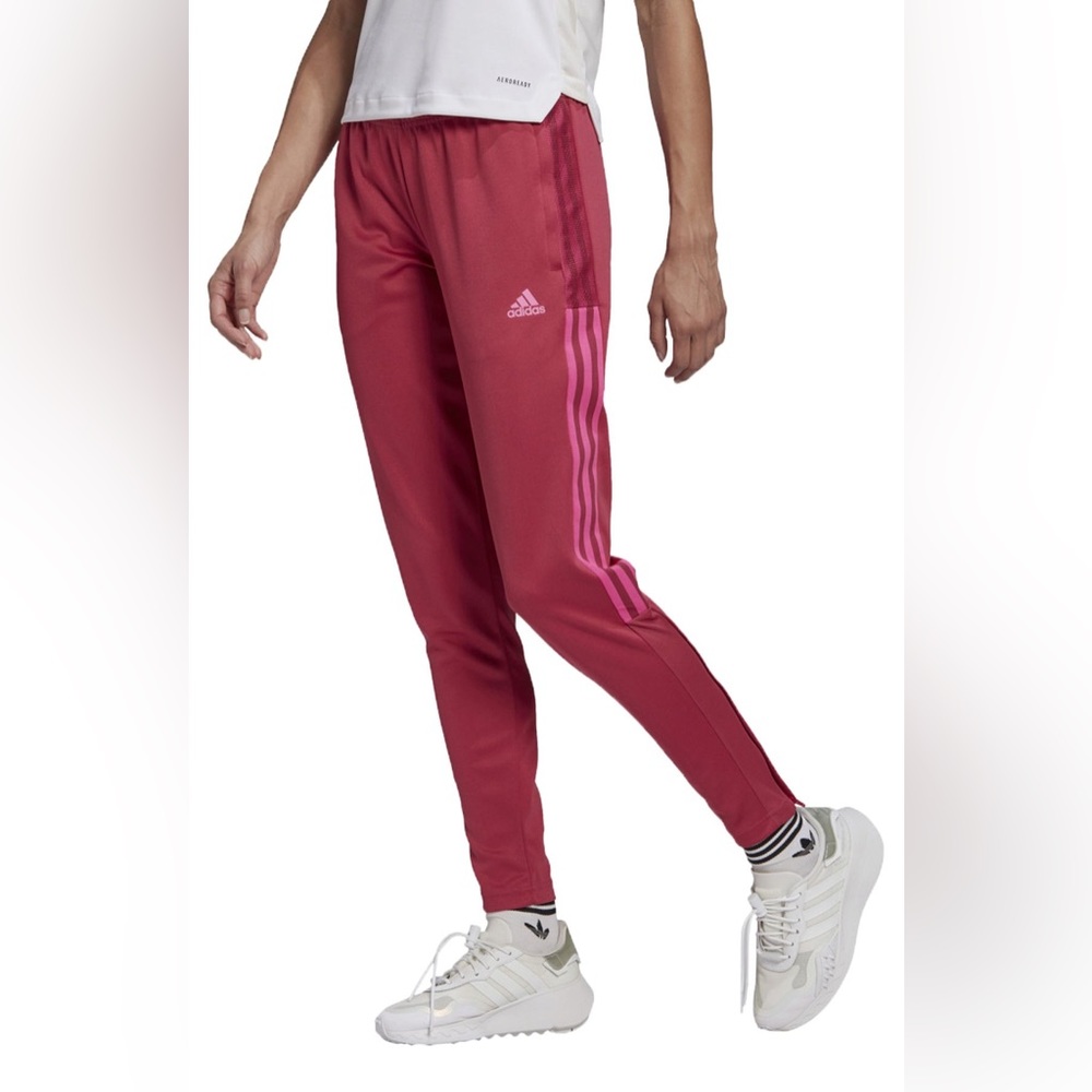 ADIDAS TIRO 21 TRACK PANTS GP0729 WILPNK
